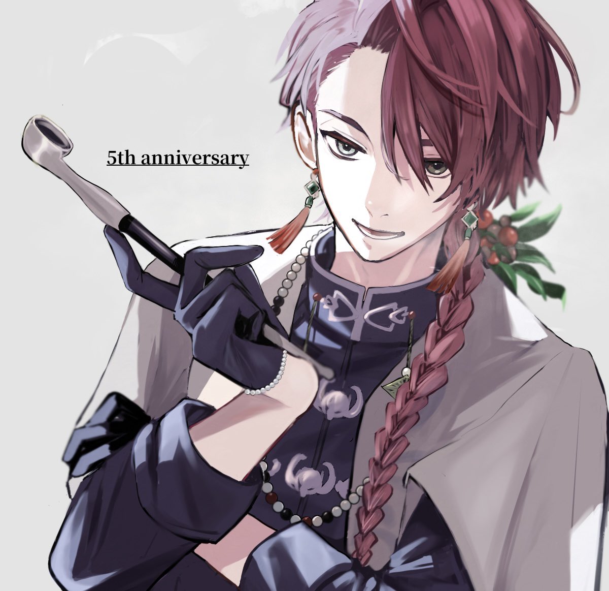 zzzxoff's tweet photo. #イロ絵す
5周年🎉 https://t.co/Mm5vu6uUsn