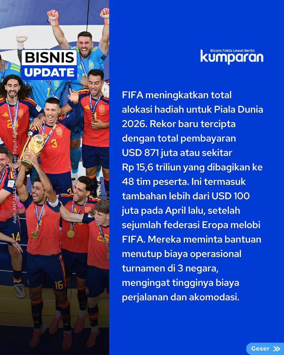 kumparan tweet media