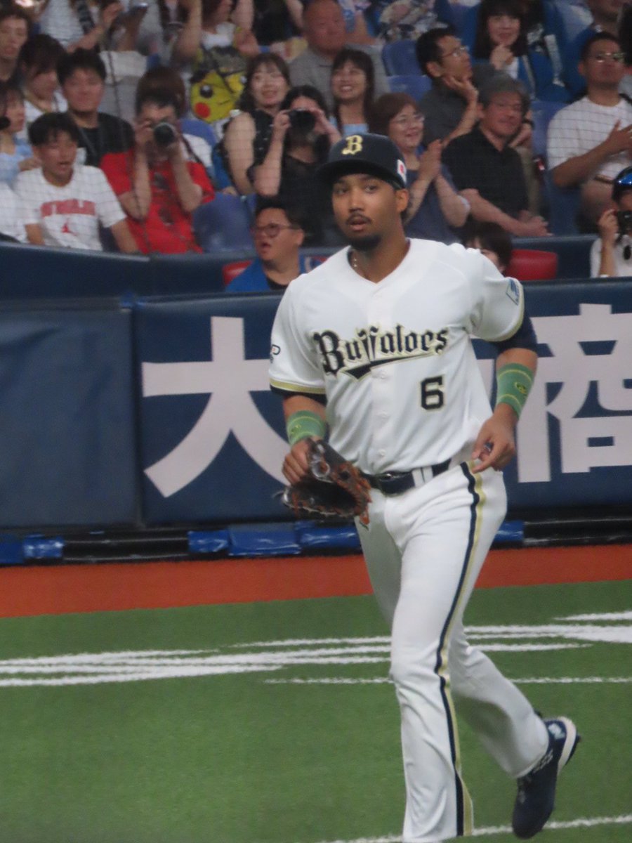 オリックス・バファローズ #宗佑磨 選手 2026/7/20
