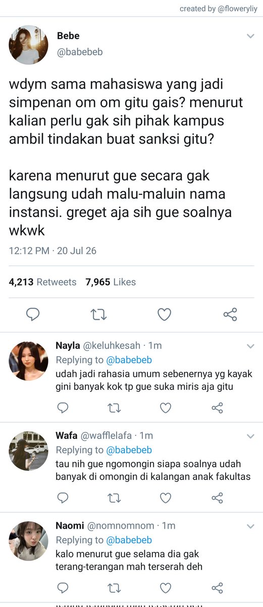 floweryliy's tweet photo. [taekook au from saluté]
; hidden part rumor yg belum diceritakan https://t.co/2nrwku9QPP