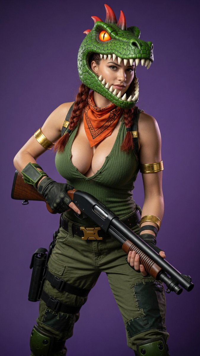 FniteRevisioned's tweet photo. Saura

#Fortnite #FortniteCommunity https://t.co/ur5A362eOS