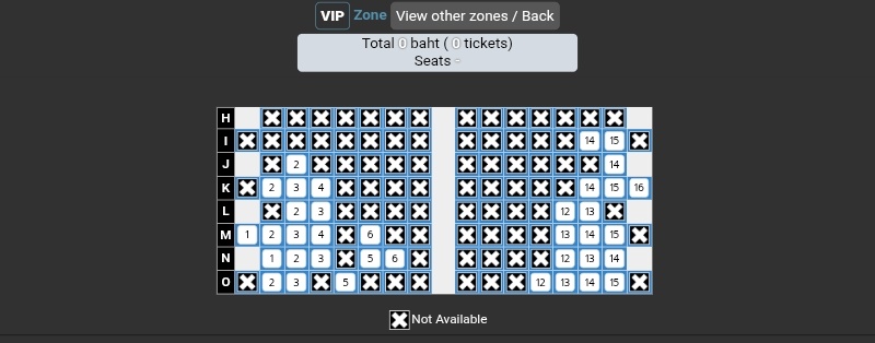 miraj_luvmoon's tweet photo. Four days left let's get a sold out, share on your social media platforms,  donate if you can 🙏

37🎟 available 

Tickets : https://t.co/kSEzsRpNac

#YOKOLunaLusterinBKK
#KebomHouse
#yokoapasra
#โยโกะอาภัสรา
#YOKOMANAGEMENT https://t.co/rIQNx0IoLJ