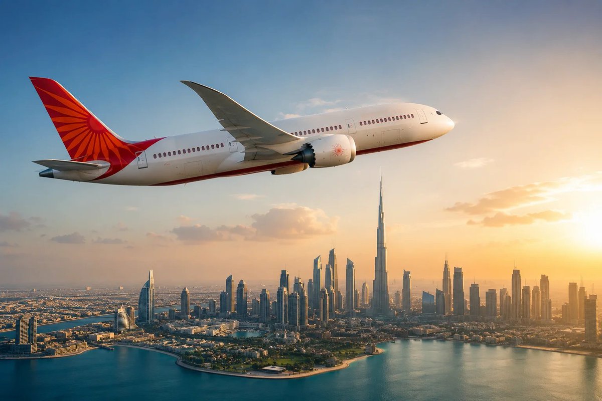 avionyz's tweet photo. @airindia to restore full Middle East network as regional tensions ease.

https://t.co/15FGYKOkdL

#Avionyz #AirIndia #AviationUpdates https://t.co/r5dFEJTDTu