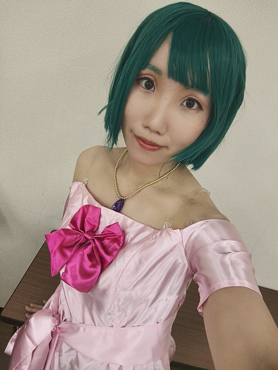 zero_49_vierzig's tweet photo. GS美神の六道冥子と蒼星石(　･ิω･ิ)どっちも自作！ https://t.co/pOnVioa820