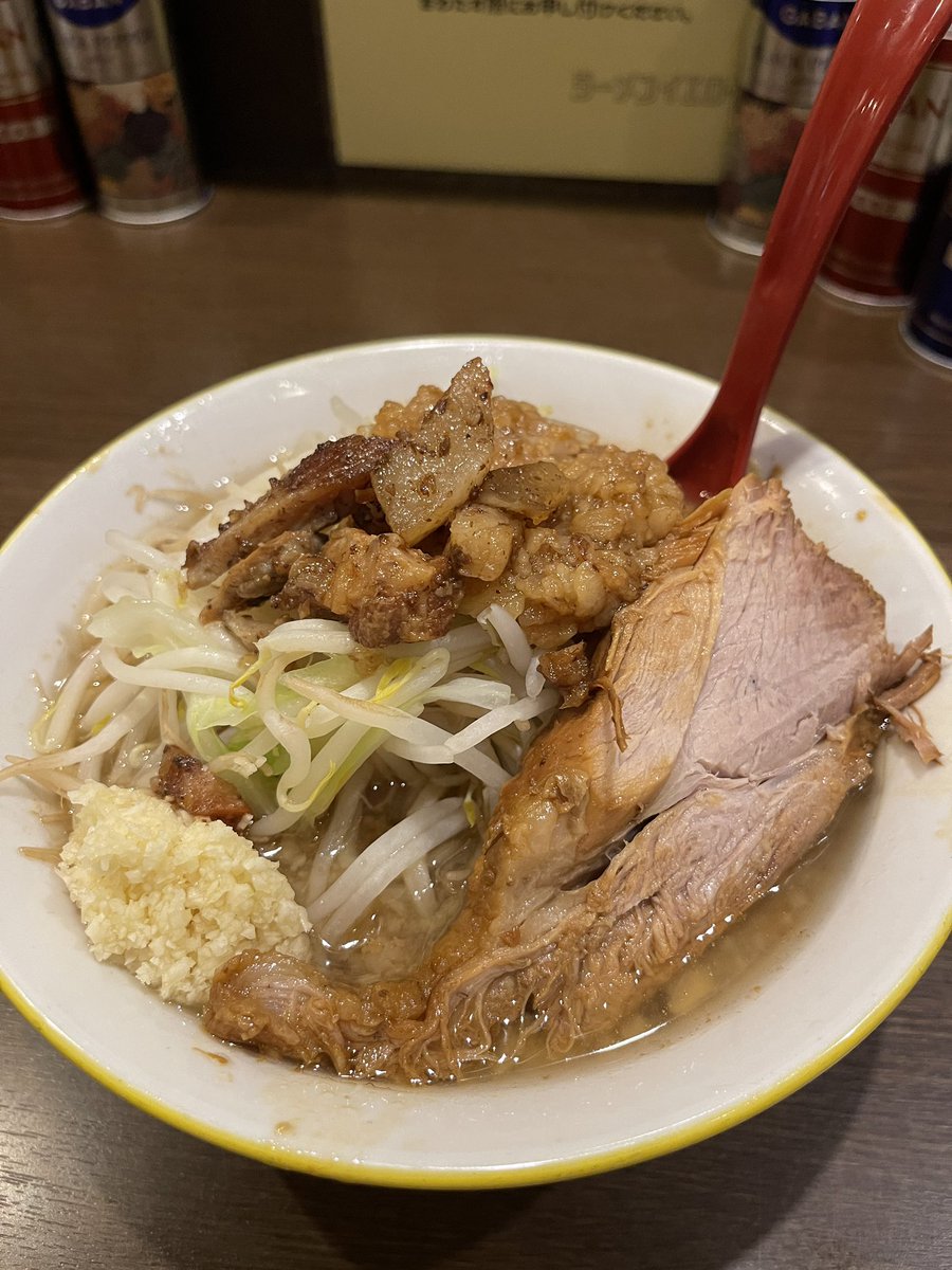 xc_ju9's tweet photo. 全国の麺好きの皆様へ
もしよければ今の季節にぴったりな
みなさまのおすすめラーメン、つけ麺などのお店をおしえてください！！

写真1枚目から
御徒町　ラーメンイエロー
小岩　ラーメン仙
小岩　鼈
小岩　えどや https://t.co/fzB3FxJJph