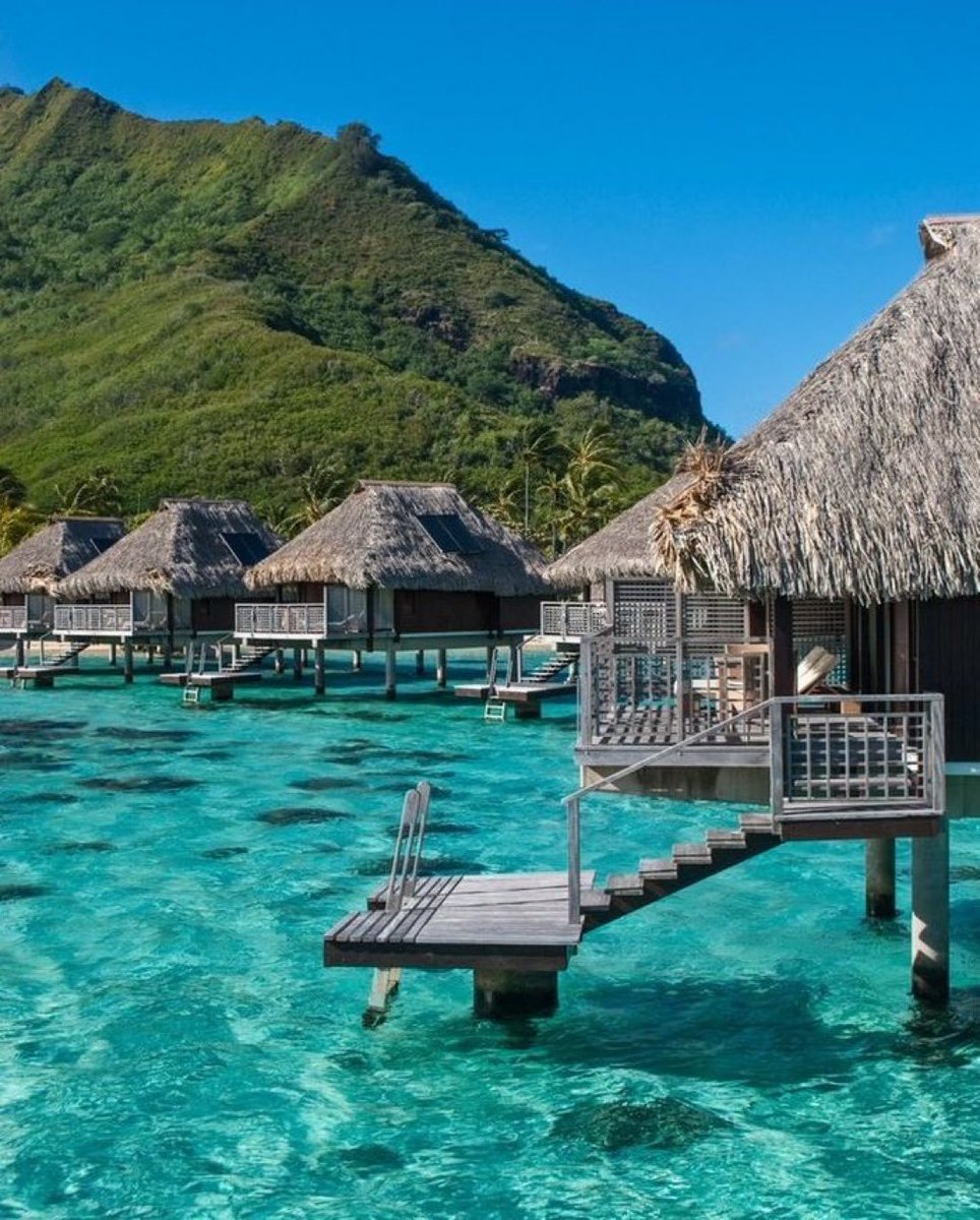 Cities56's tweet photo. Bora Bora ❤️🤩 https://t.co/Yy4l3K2kKk