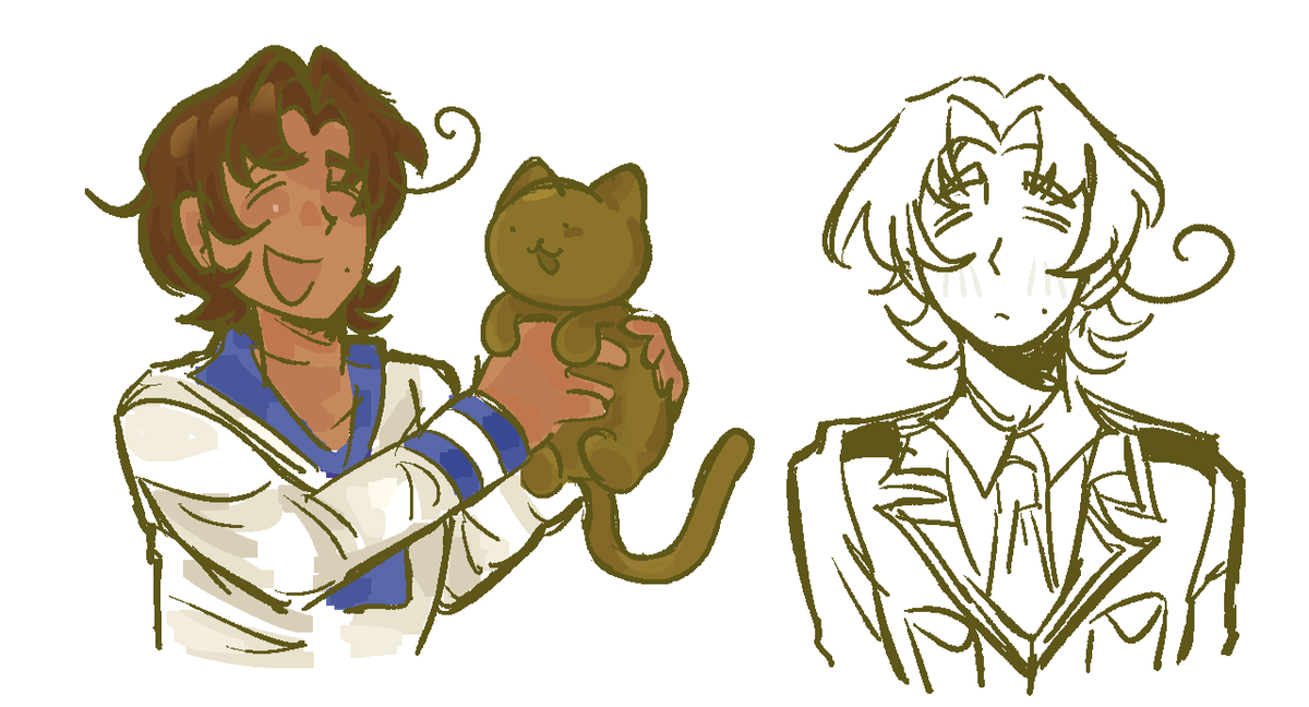 theorbofdreamer's tweet photo. sorry for so many italys 💔 drawing him makes me feel calm. I will make sum new stuff soon with different characters, I promise! :) #hetalia https://t.co/a6EA2MR5KX