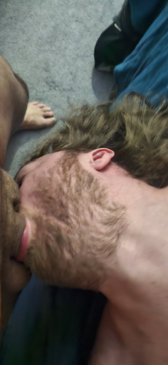 getthem_naked's tweet photo. @feedme603  came to be fed some thick cock &amp; big head.  Good boy took it all down his throat. https://t.co/UVZIUlr3ct