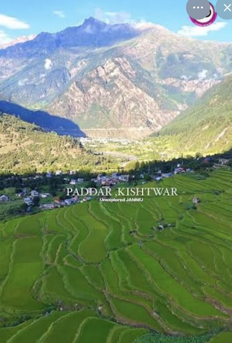dr_yograj's tweet photo. Padder – The Sapphire Valley Waiting to Shine
—————————————————l
Hidden amidst the majestic #Himalayas of #JammuAndKashmir lies #Padder Valley, often called #SapphireValley of #India.” Located in the remote #Kishtwar district, this breathtaking destination remains one of the country’s most unexplored travel treasures. Renowned for producing the world’s finest blue sapphires, Padder is equally blessed with pristine landscapes, snow-clad peaks, crystal-clear rivers, alpine meadows, and centuries-old cultural heritage.
Unlike crowded tourist destinations, Padder offers an untouched paradise for nature lovers, trekkers, photographers, and adventure seekers. The spectacular Machail Valley, famous for the revered #Machail Mata Shrine, attracts thousands of pilgrims annually while offering mesmerizing mountain scenery. The turquoise waters of the Chenab’s tributaries, lush green valleys, and traditional wooden villages create an unforgettable experience for visitors seeking peace and authenticity.
Padder also serves as a gateway to high-altitude trekking routes, glacial lakes, and breathtaking mountain passes. The region’s rich biodiversity, vibrant local traditions, warm hospitality, and unique cuisine add to its charm. Adventure tourism, eco-tourism, spiritual tourism, and geological tourism centered around its legendary sapphire mines have immense potential to transform the local economy while preserving its fragile ecosystem.
With improved road connectivity, sustainable tourism infrastructure, homestays, guided trekking circuits, and responsible promotion, Padder can emerge as one of India’s premier mountain destinations. Its unspoiled beauty deserves recognition on the global tourism map without compromising its ecological balance or cultural identity.
For travellers yearning to discover a destination beyond the ordinary, Padder is not merely a place—it is an experience where nature, spirituality, adventure, and history converge. The Sapphire Valley is no longer just a hidden gem; it is a promise of unforgettable journeys waiting to be explored. @OfficeOfLGJandK
#HiddenGem #ExploreIndia #IncredibleIndia #MountainParadise #TravelIndia #ChenabValley #DiscoverJK #TravelPhotography #Wanderlust @ajaykraina @sowmiyasid @ravikarkara @AstroCounselKK @diprjk @dckishtwar