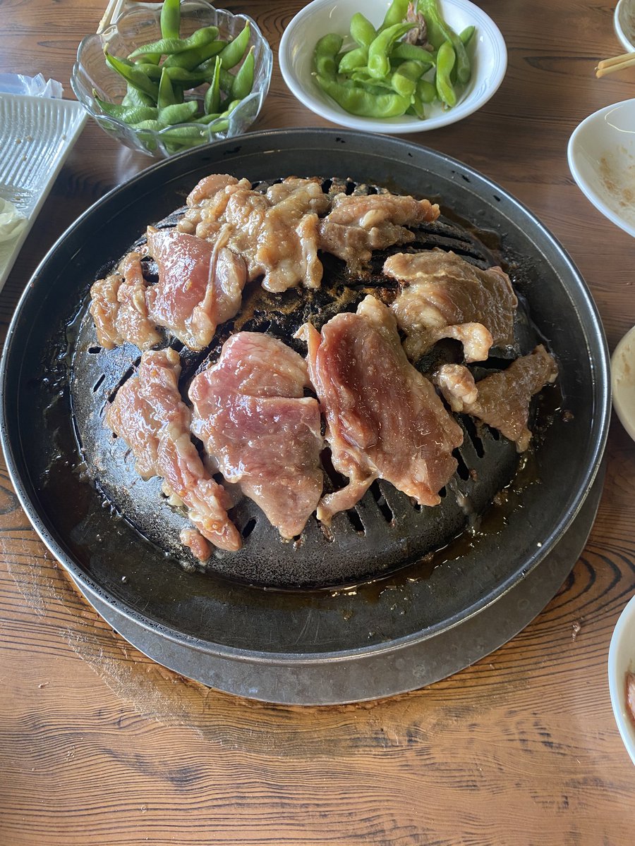 420axia's tweet photo. 🐑食べた😋 https://t.co/QtGTnWxpoZ