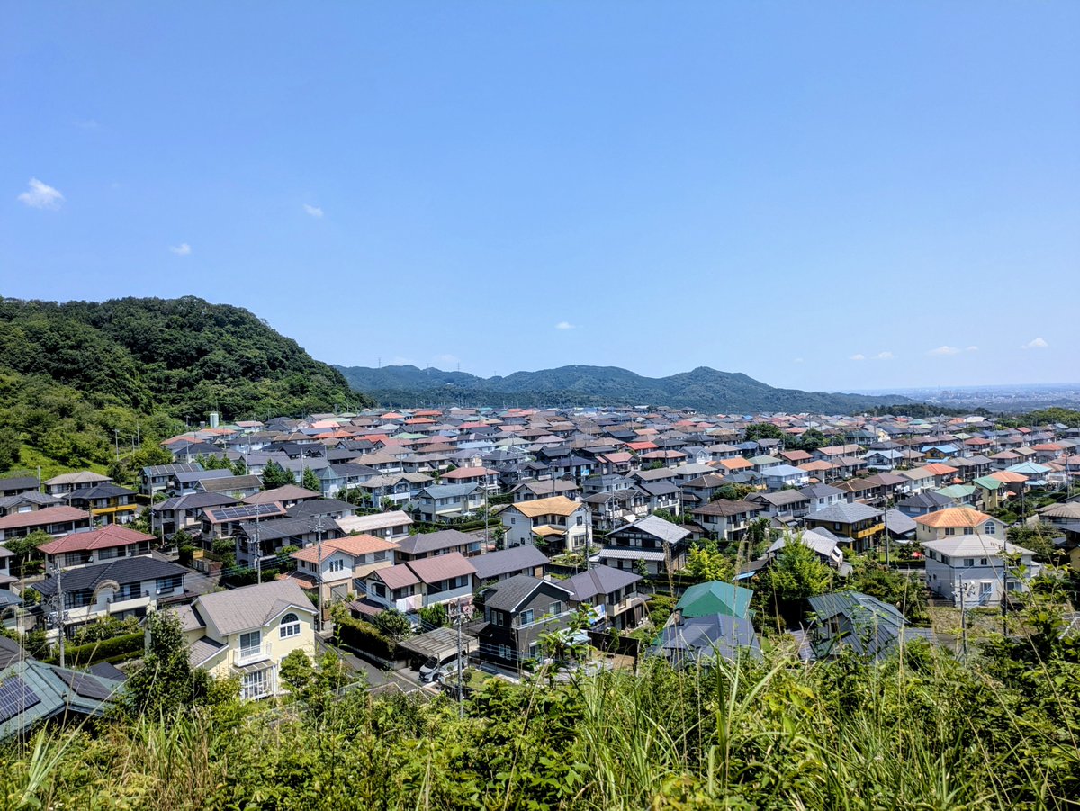 EmoKatagiri's tweet photo. 飯能駅から奥武蔵でトレランの練習🏃‍♂️

とにかく暑すぎて、予定していた距離の半分くらいで断念💦

死ぬる https://t.co/MebjIZsxKI