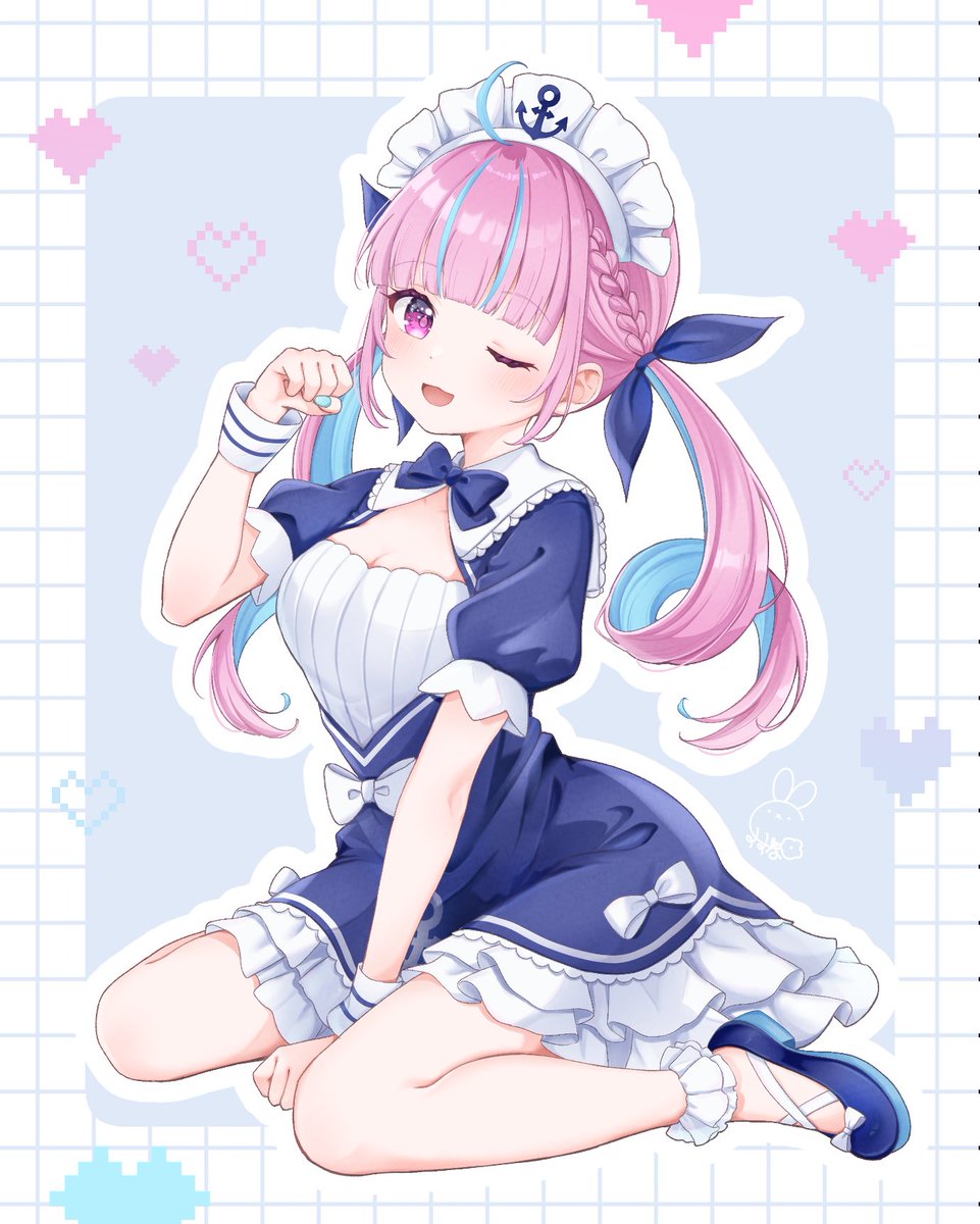 すずな🎀C108(土)東7『D-10a』 (@suzu_na__) / Posts / X