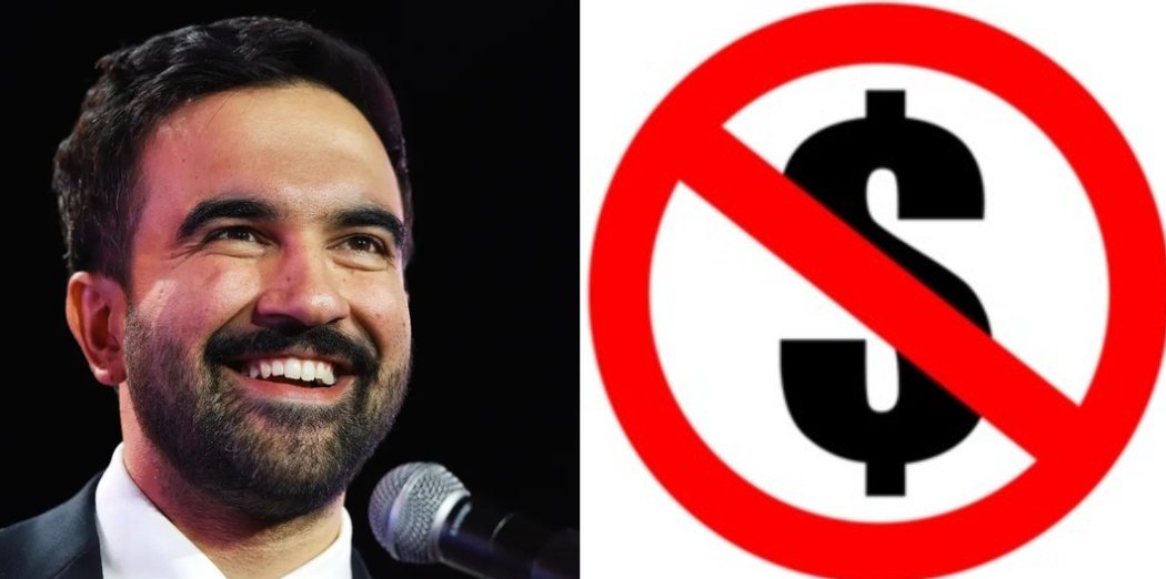 MamdaniFeed's tweet photo. 🚨BREAKING: NYC Mayor Zohran Mamdani officially rejects an 18 percent salary raise passed by the City Council, stating he has never had a constituent complain that the mayor makes too little money. https://t.co/ajMVOpZrlo