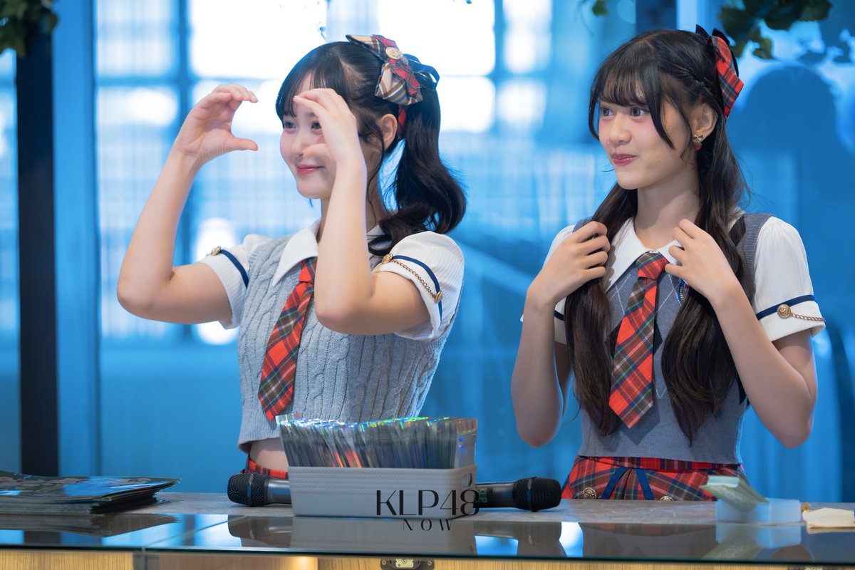 KLP48Now tweet media