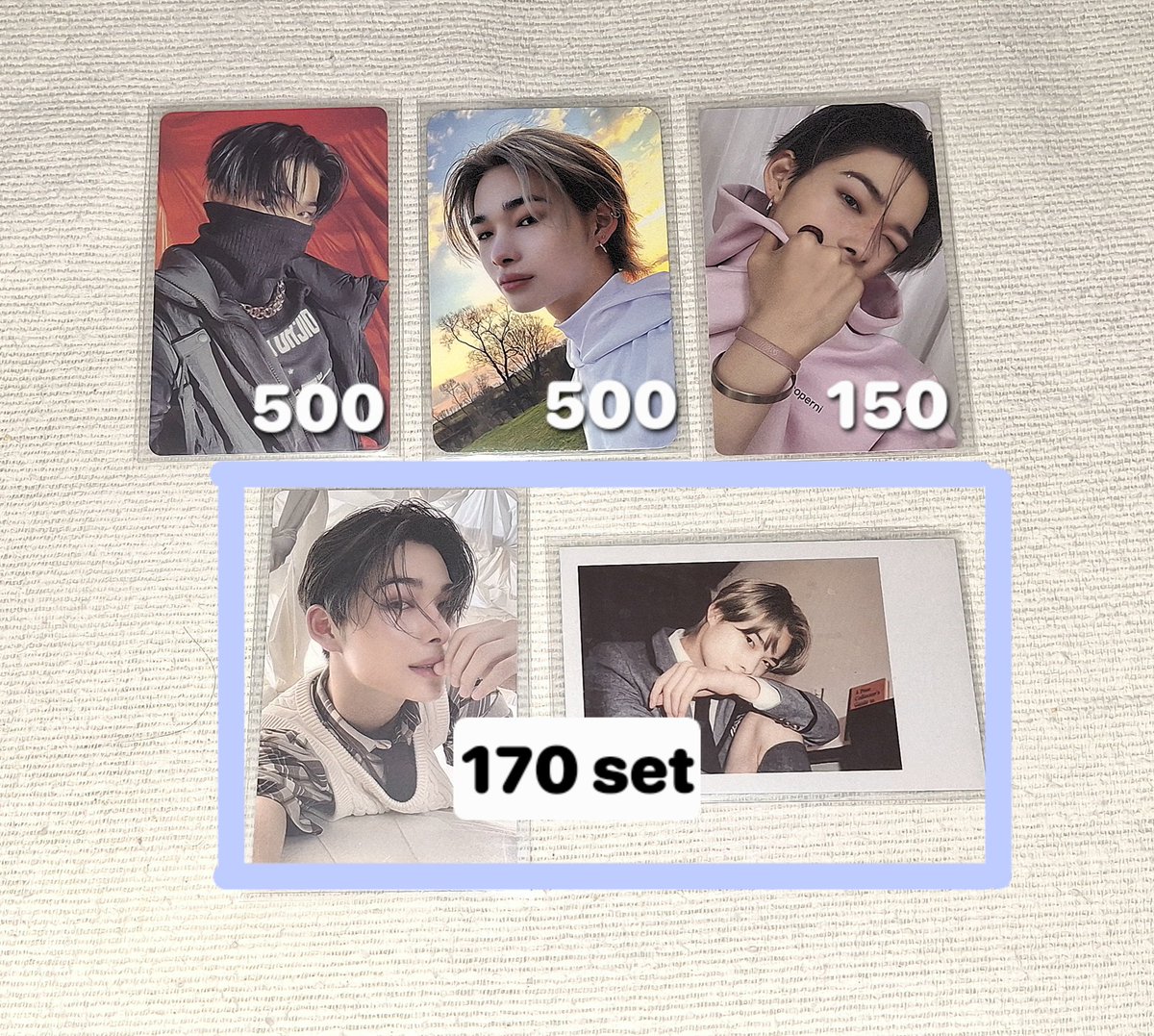 jinjayzcoll's tweet photo. wts lfb ph

ㅤni-ki photocards

- prices on pic
- onhand | x sensi
- 5days dop
- J&amp;T

enhypen ni-ki riki feitan gangster namil r3 romance untold r:u inceptio hoodie arcanum ggu ggu polaroid blonde lucky draw ld weverse merch pc https://t.co/syi1jGaF26