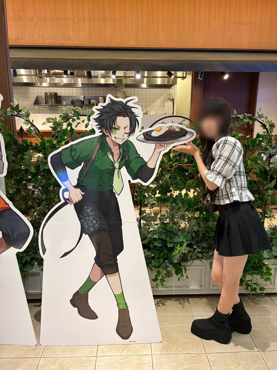 memaiu_u's tweet photo. 新宿アネックス店お邪魔してきました〜！
とても美味しかった最高💕︎︎

 #モノパス  #スイパラコラボ https://t.co/jleJnO4s8a