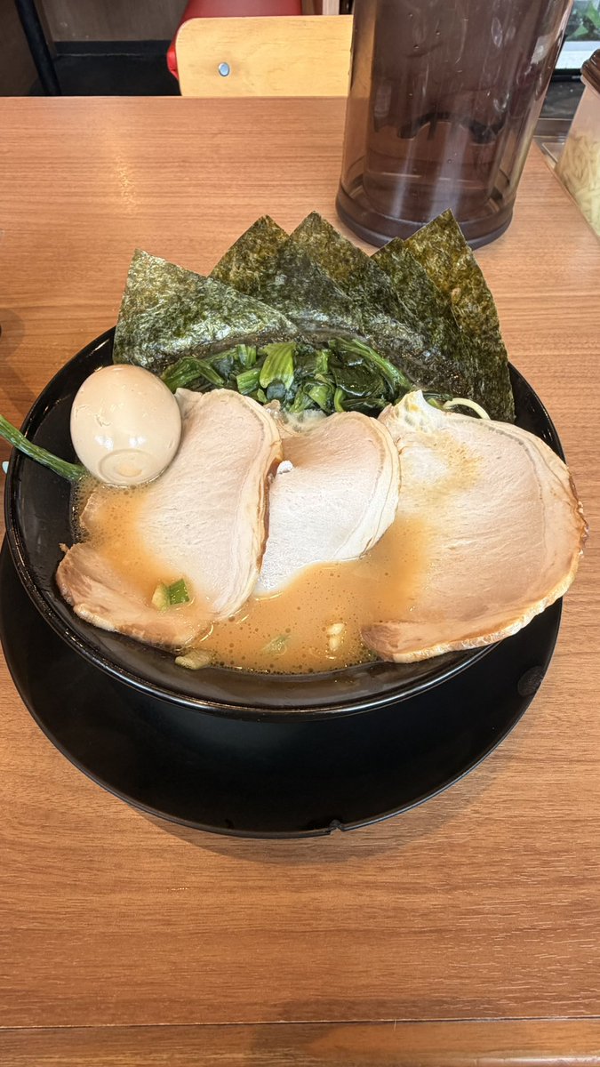 HomataRider's tweet photo. 午前中仕事で汗かいたから塩分補給にきた！
ニカタツ先生を見習ってニンニクはLIVEで楽しんだ！ https://t.co/3oq48O0M7C