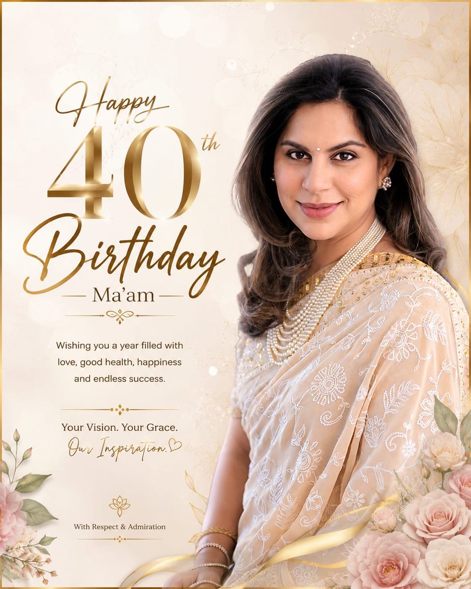 swaminaidu_r's tweet photo. పుట్టినిల్లు నుంచి మమకారం
మెట్టినిల్లు నుంచి సంస్కారం
కలబోసి ఆత్మీయ అనురాగం కలిగిన
 *మెగా సామ్రాజ్యపు యువరాణి* , *మెగా కోడలు* ,
 *రామ్ చరణ్ గారి భార్య శ్రీమతి ఉపాసన గారికి 40 వ జన్మదిన శుభాకాంక్షలు*. 

పారిశ్రామిక రంగంలో తాతకు తగ్గ మనవరాలుగా, https://t.co/6WRqlOg9rY