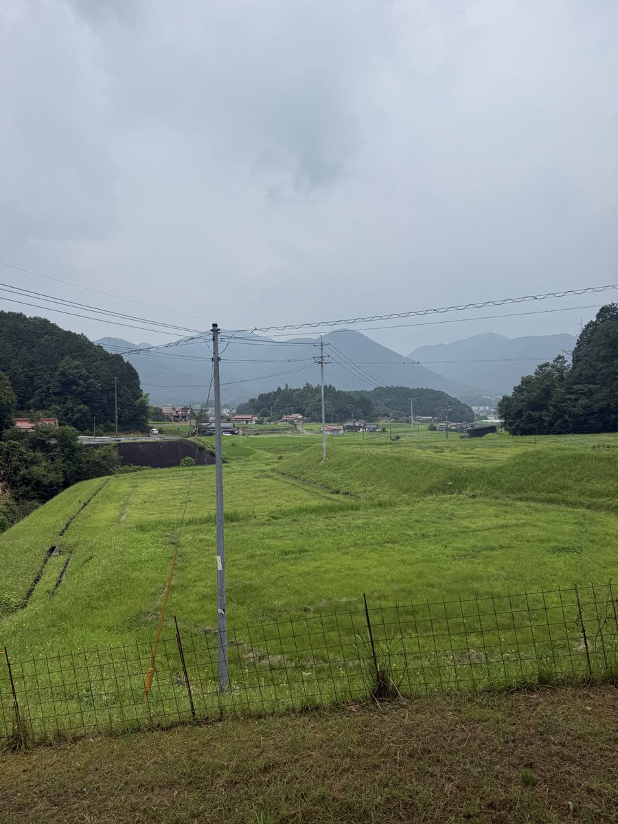 hidakashinji's tweet photo. おばあちゃんが先日手術したので急遽実家に帰ってきました🚗

思ったより元気そうでよかった👍

95歳だけどまだまだ元気に長生きしてもらえたら😊

そして母さんのご飯🍚を食べて出雲に向かいます🚗 https://t.co/TXcAjD5r3q