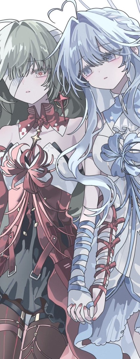 Bro that OC is so pretty 😭😭