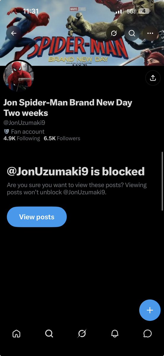 Shaun_Bizzle22's tweet photo. EVERYONE BLOCKED HIM! HE WAS HATING ON ROSIE! https://t.co/BZiVBggFs5