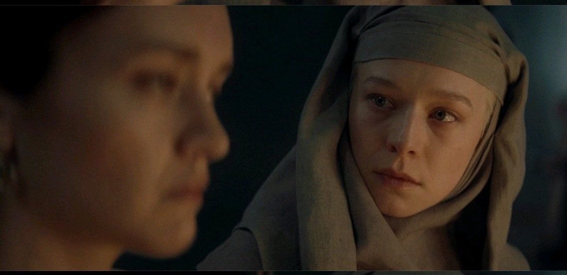 glindanyra's tweet photo. “the warm light of her gaze “ https://t.co/r2eAECwRry