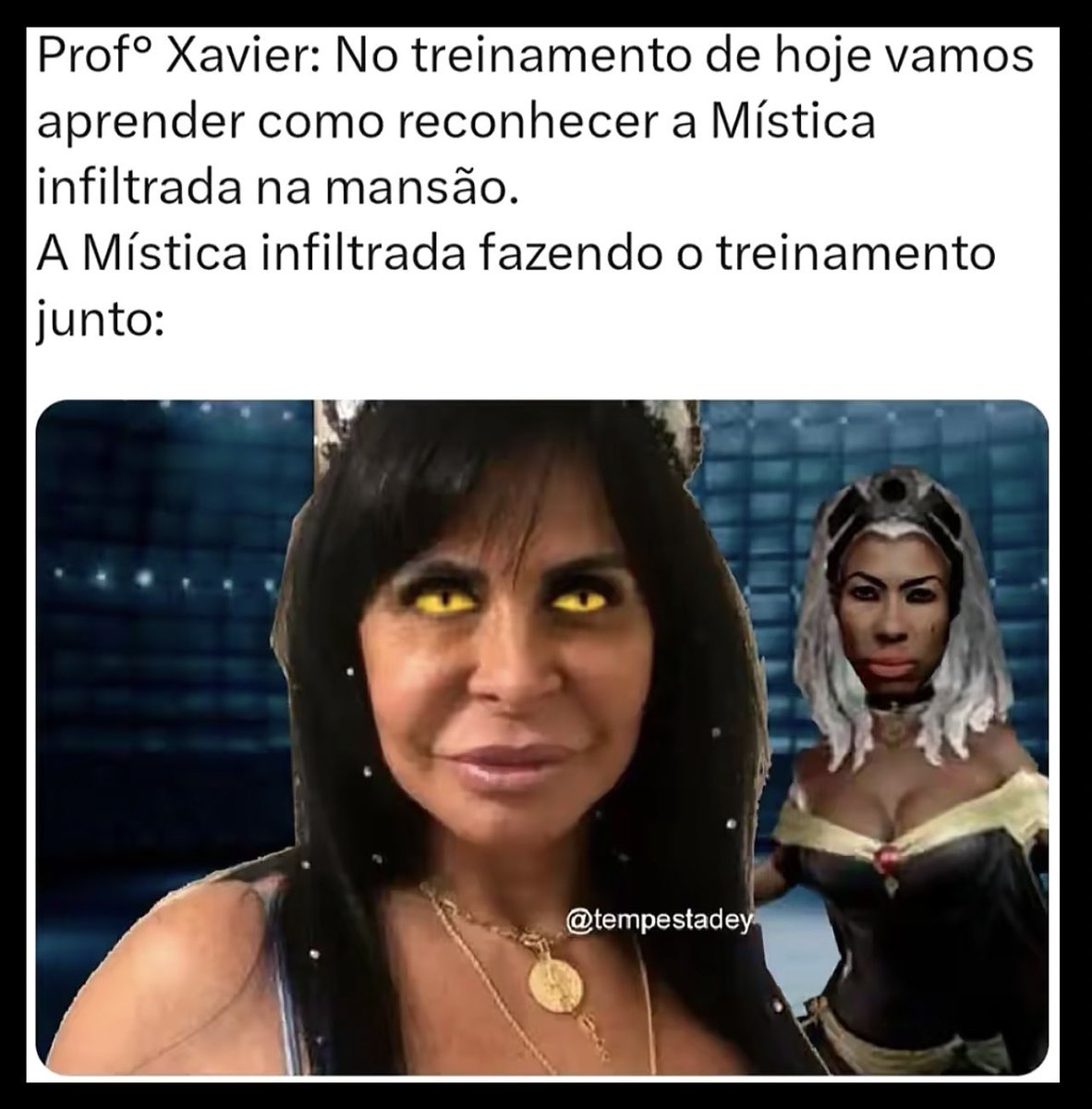 sttynSZ's tweet photo. Gente eu nn sei voces… mas eu me ACABO DE RIR com esses memes Veyr akakakakakakakak https://t.co/xJGooFLb9g