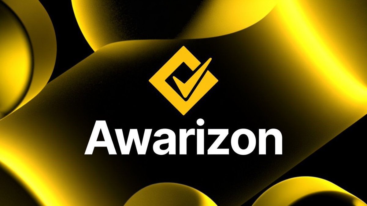 smartmanwork's tweet photo. Most blockchains treat your wallet as a place to store and manage assets. On @Awarizon, it's much more than that. Your wallet is both your financial account and your personal inbox, where apps and content are delivered directly to you.
#Awarizon #RIZ https://t.co/0V8IF3F5R9