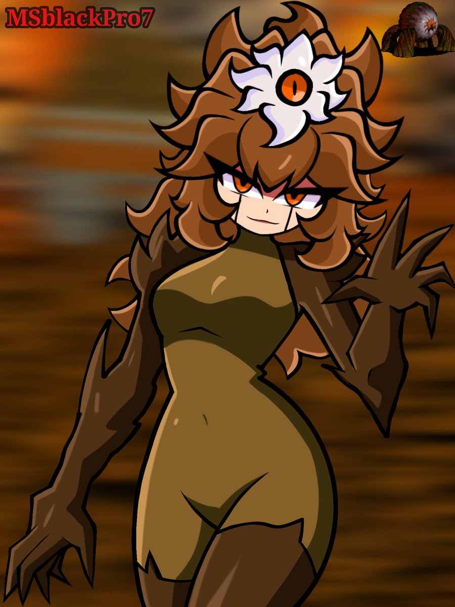 MsblackPro7's tweet photo. FNAF WORLD REFRESHED WAIFU 🔥

- Lazy Eye 
- Super Goon
- Super Grinder https://t.co/z1euXsALrG
