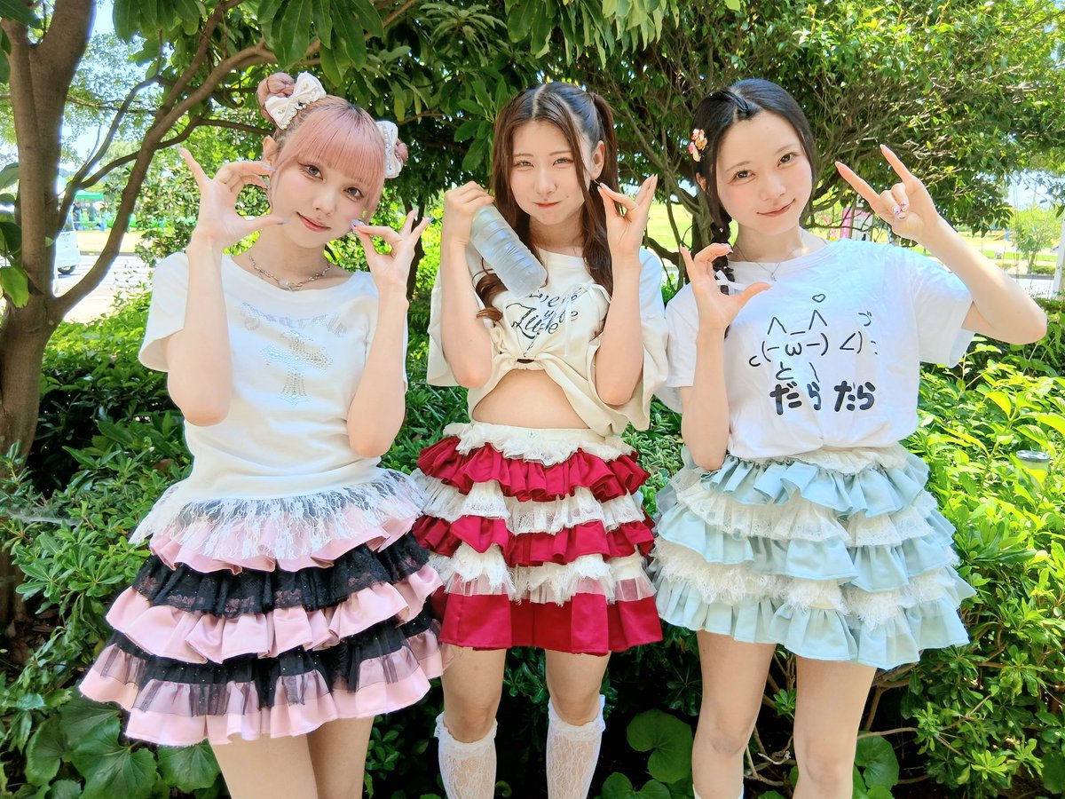 🔫IDOL Treasure bottle LIVE～真夏の幕張アイドルSPLASH祭り🔫【DAY1
