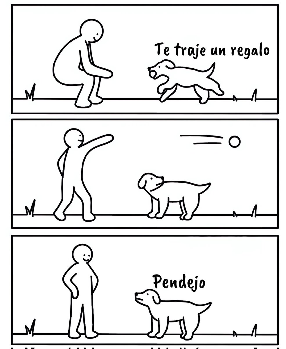 UnaTalVlad's tweet photo. Jajajaja 🐶 https://t.co/jLdXTsH9tU