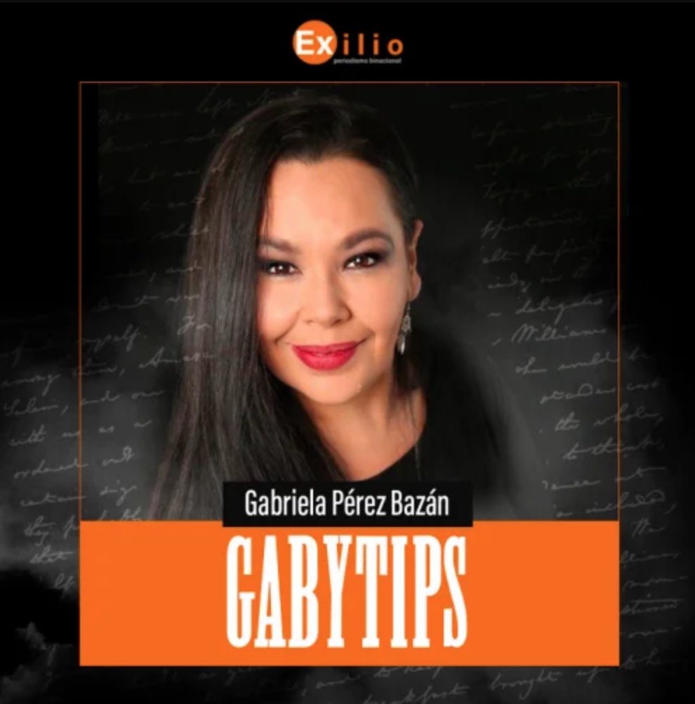 MxExilio's tweet photo. Columnistas ✍️ | @gabypbazan escribe en #GabyTips: "El Nuevo Sistema de Transporte por Cable (Cablebús) una Apuesta para el Avance y Bienestar de las Mujeres en Puebla".
https://t.co/5ztUfsqstR 👈 Leer en Exilio
#Opinión #Puebla #Cablebús https://t.co/8P9xT7ITdZ