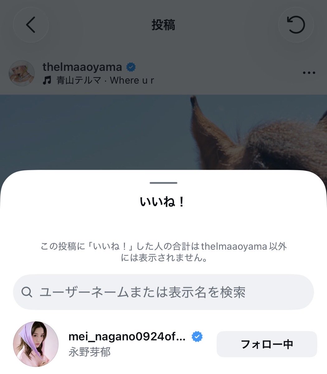 meito_lovemei's tweet photo. めいてるさいこう🫶

芽郁ちゃんイベント楽しんでねーー！😭

 #永野芽郁
 #青山テルマ https://t.co/cOLeO8jknv