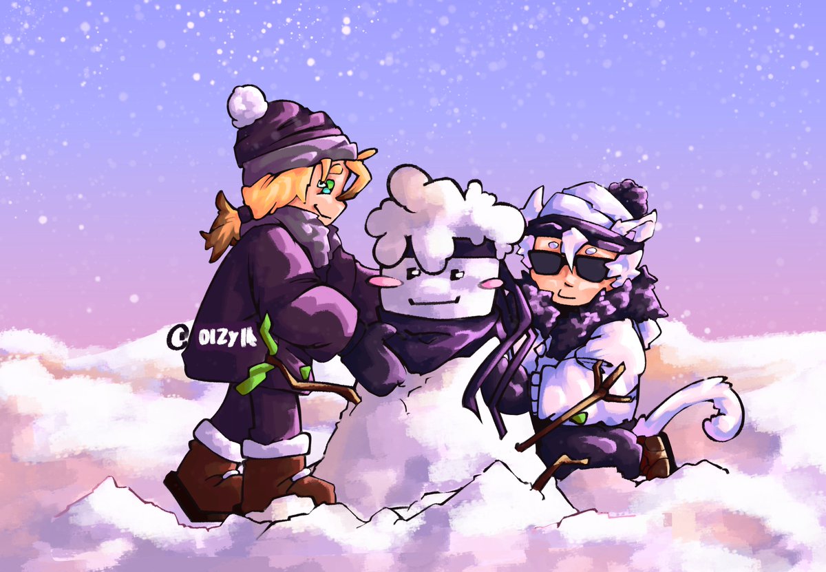 𝗔.𝗚 • ❄️ tweet media