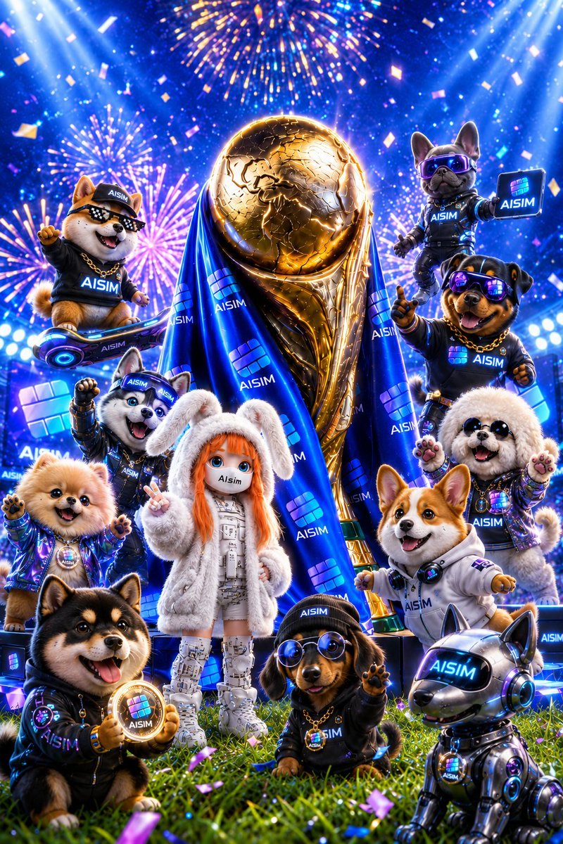 AISIM_JP's tweet photo. スペイン代表、優勝おめでとうございます！🇪🇸

さあ、次にAISIMコミュニティチャンピオンの座を手にするのは誰？🏆👇

#AISIM #Spain #Community https://t.co/mcMXgvMhQ9