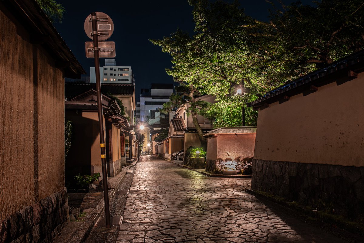 muto_photo's tweet photo. 古都、金沢の夜 https://t.co/cjxgRG0cz7