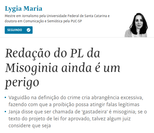 Free Speech Union Brasil tweet media