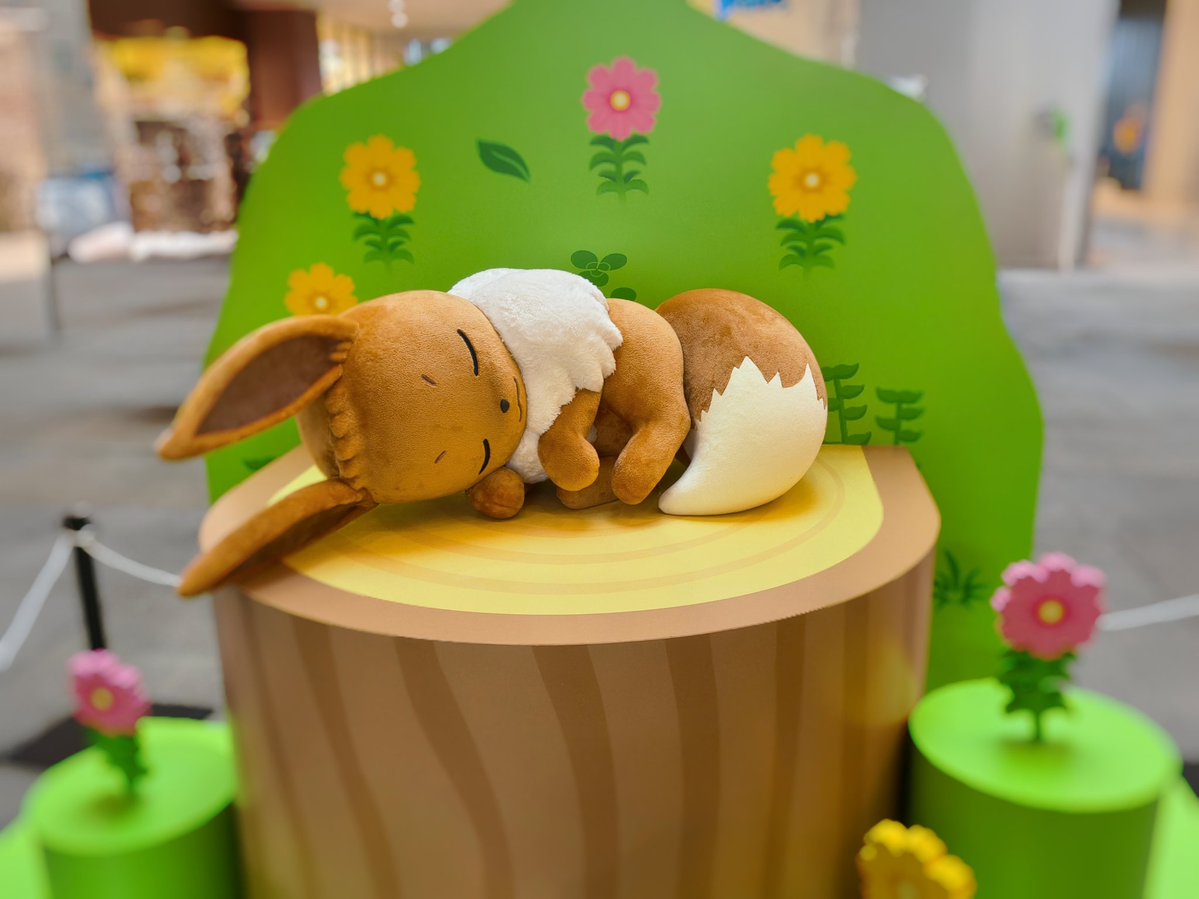 pomo_sleep's tweet photo. #ポケスリ3周年をみんなで

改めて3周年おめでとうございます㊗️🎊
ギフトもたくさん、新機能が増えて嬉しい🎁✨️
これからも可愛い寝顔に会えるのを楽しみにしています🤗

#ポケモンスリープ https://t.co/NyTeFQf66j