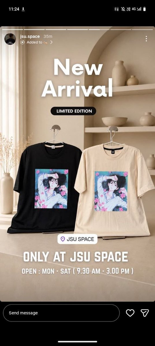nemophilaDT's tweet photo. Must buy🙂↔️
#jsushop #dew_jsu https://t.co/jyEE0FMeVQ