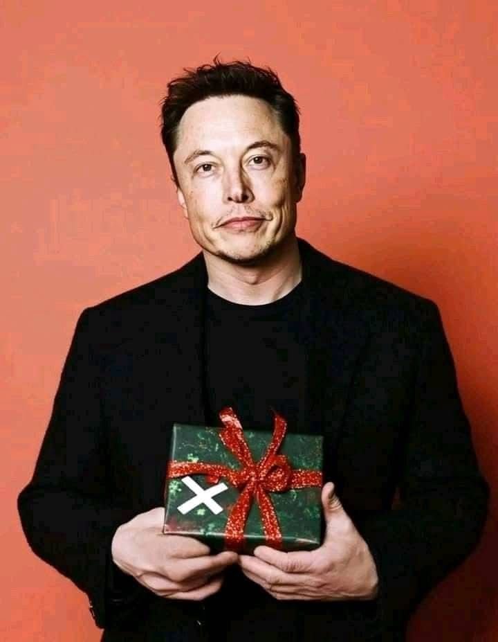 ELONFAN4555's tweet photo. 🎁🤔❓ If Elon Musk offered you a mystery gift, would you accept it?

🅰️ Absolutely 🎁
🅱️ Maybe 🤔
🅲️ Open Later 🎀
🅳️ No Thanks 👎 https://t.co/UrLprM0hMW
