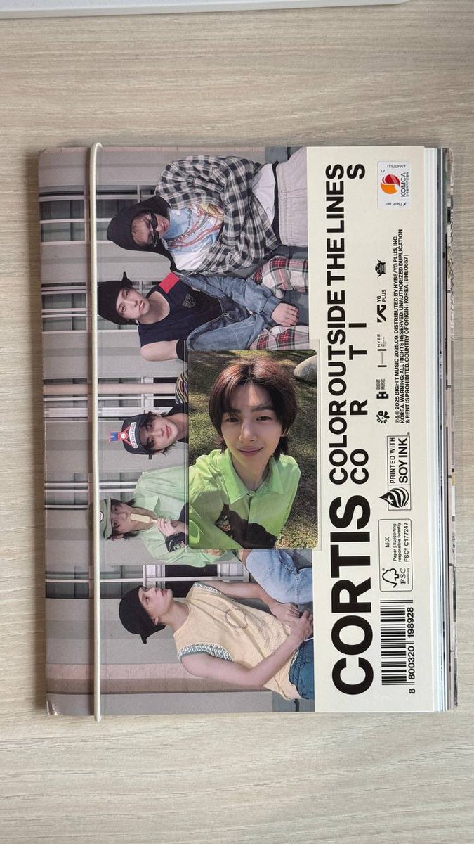 ddiminii's tweet photo. WTS 🇲🇾

WTS CORTIS COTL (unsealed with all inclusions)

Available: Scene 1,2,3 
RM30 each (All for RM75)

💵 price exclude postage

#pasarcortis https://t.co/htywldLpHp