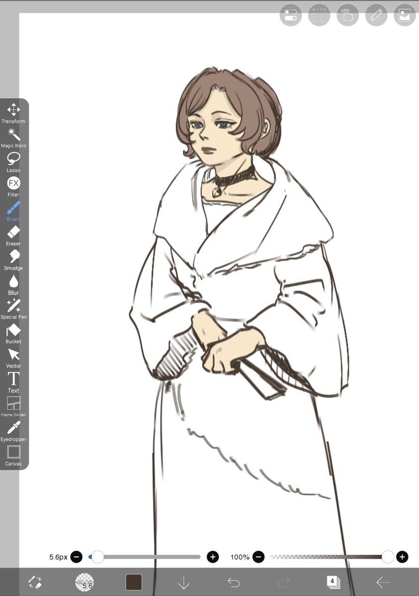 Pinipigmesherpp's tweet photo. Binibining #sandrone ?? HUAHAHWHHWHA wip ewan https://t.co/8K0SpZ4gsG