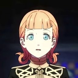 FECharaterDay's tweet photo. The Fire Emblem Character Of The Day is Annette! #Annette #FE #FireEmblem #Nintendo https://t.co/w3N512KJRW