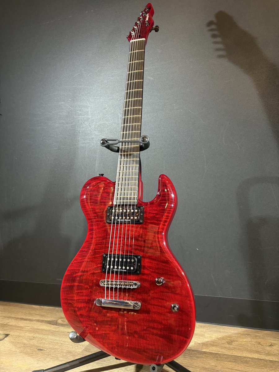 商品情報！】#EDWARDS E-DR-II-7 DIR EN GREYのギタリスト #Die