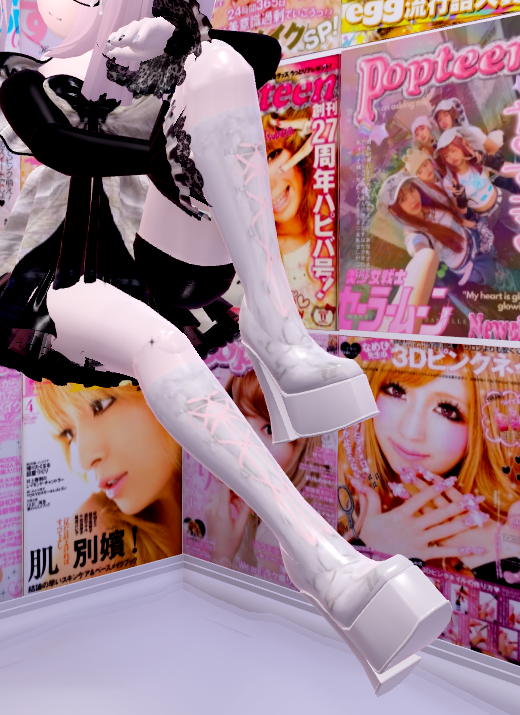 Taikuyo's tweet photo. RH Decals

Avrilla heels

Decals made by me https://t.co/igPDYBNlAc