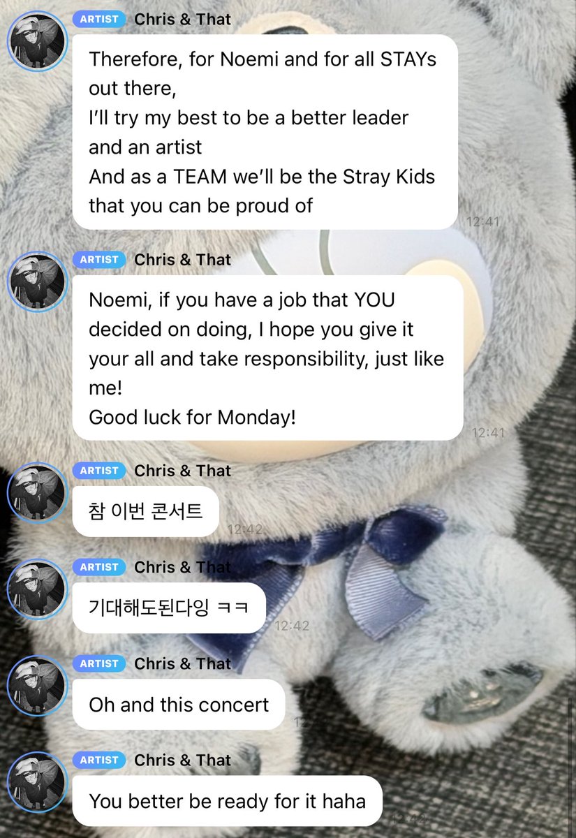 binniesbiny's tweet photo. RT @backsdoors: bang chan bbl talking about he’s been inactive ❤️‍🩹 https://t.co/6OIif2oewN