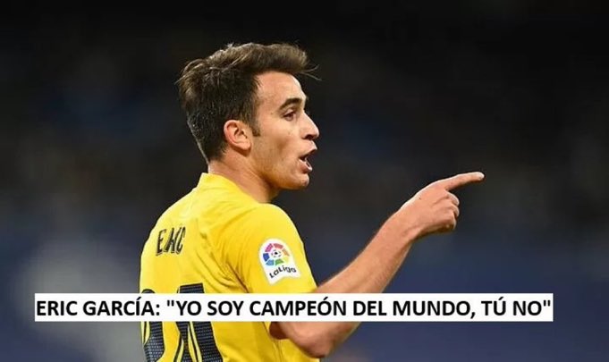 Santitofcb's tweet photo. Ganas del próximo clásico https://t.co/3HcOPRqf6v