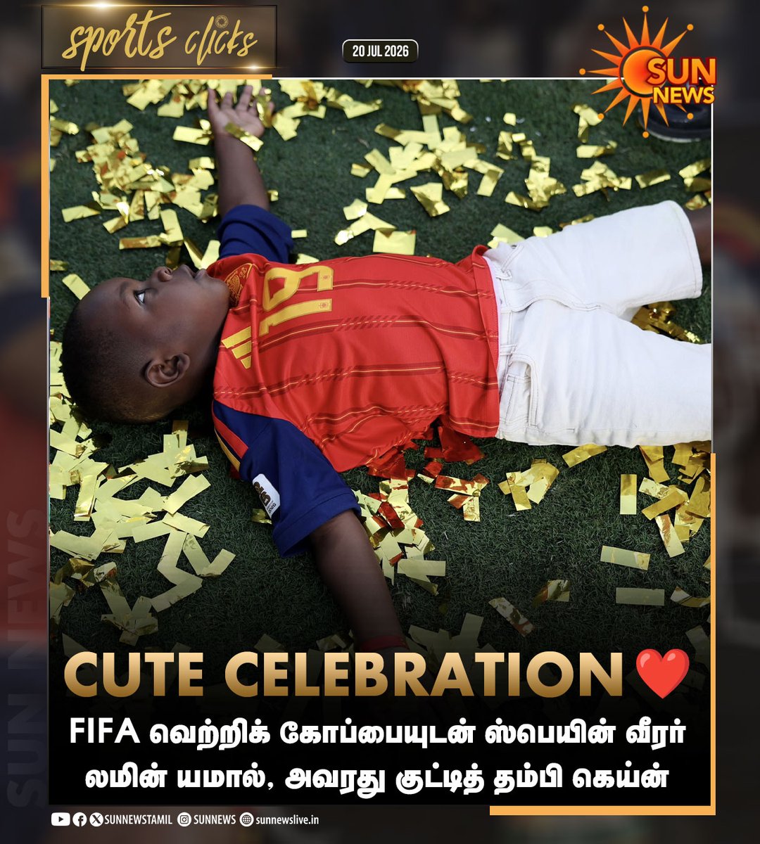 Sun News tweet media