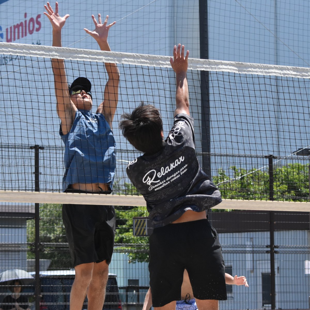 JBVofficial's tweet photo. 【JBVc】チャレンジャーシリーズ2026/2027 川崎大会第3戦
予選プール戦も終盤に入ってきました🔥
◆開催日/2026年7月20日(月・祝)
◆会場/川崎マリエンビーチバレーコート
#JBV
#ビーチバレーボール
#beachvolleyball https://t.co/F4vbsjqSWP