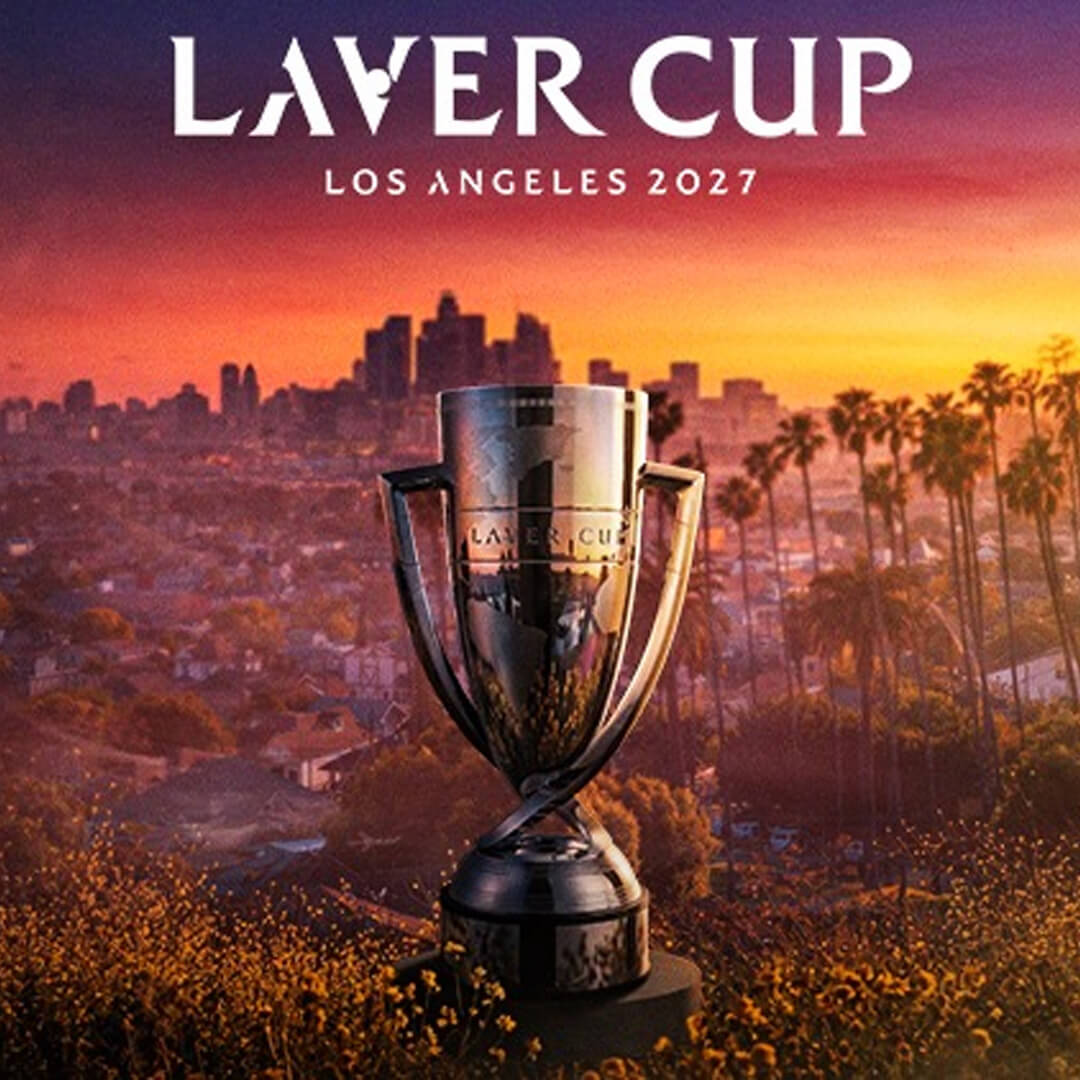EventsInCali's tweet photo. https://t.co/1lLfQSlj2t
Laver Cup, Intuit Dome, Inglewood, CA | Sep 24 - 26, 2027
#California #CaliforniaEvents #EventsInCalifornia #Inglewood #IntuitDome #LaverCup #Tennis #Sports #latestevents #newevents #todayevents #events #eventspace #allevents https://t.co/2AUL2gA4KH